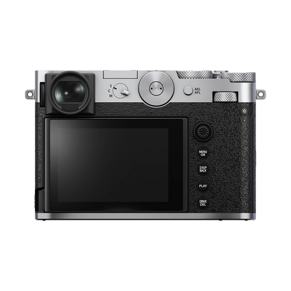 Fujifilm GFX100RF Digital Camera (Silver)