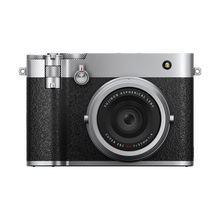 Fujifilm GFX100RF Digital Camera (Silver)