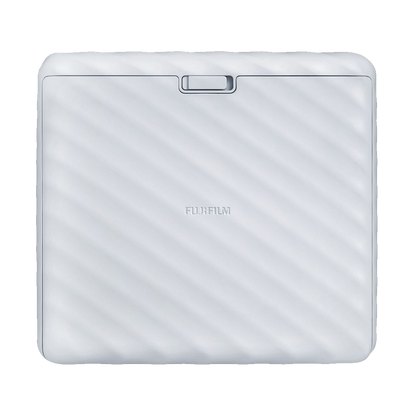 Fujifilm Instax Link Wide Smartphone Printer (Ash White)