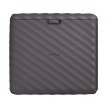 Fujifilm Instax Link Wide Smartphone Printer (Mocha Gray)