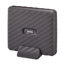 Fujifilm Instax Link Wide Smartphone Printer (Mocha Gray)