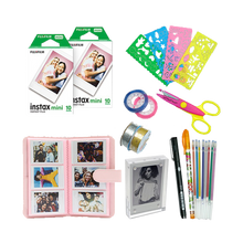 Fujifilm Instax Mini 12 Festive Kit (Blossom Pink)