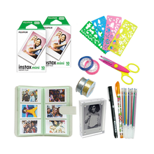 Fujifilm Instax Mini 12 Festive Kit (Mint Green)
