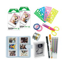 Fujifilm Instax Mini 12 Festive Kit (Pastel Blue)