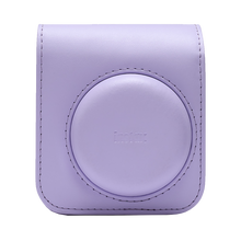 Fujifilm Instax Mini 12 Instant Film Camera Case (Lilac Purple)