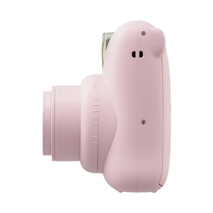 Fujifilm Instax Mini 12 Instant Film Camera Festive Value Pack (Blossom Pink)