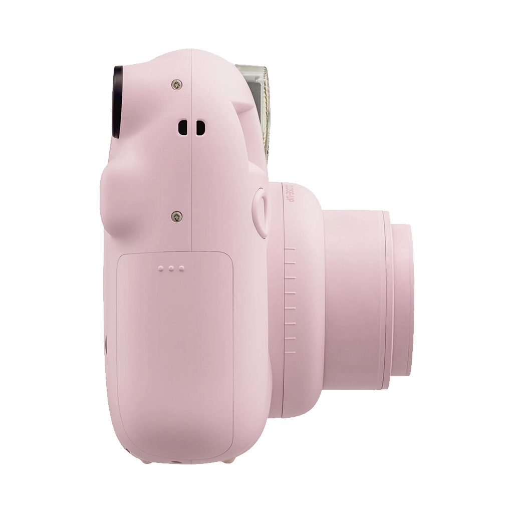 Fujifilm Instax Mini 12 Instant Film Camera Festive Value Pack (Blossom Pink)