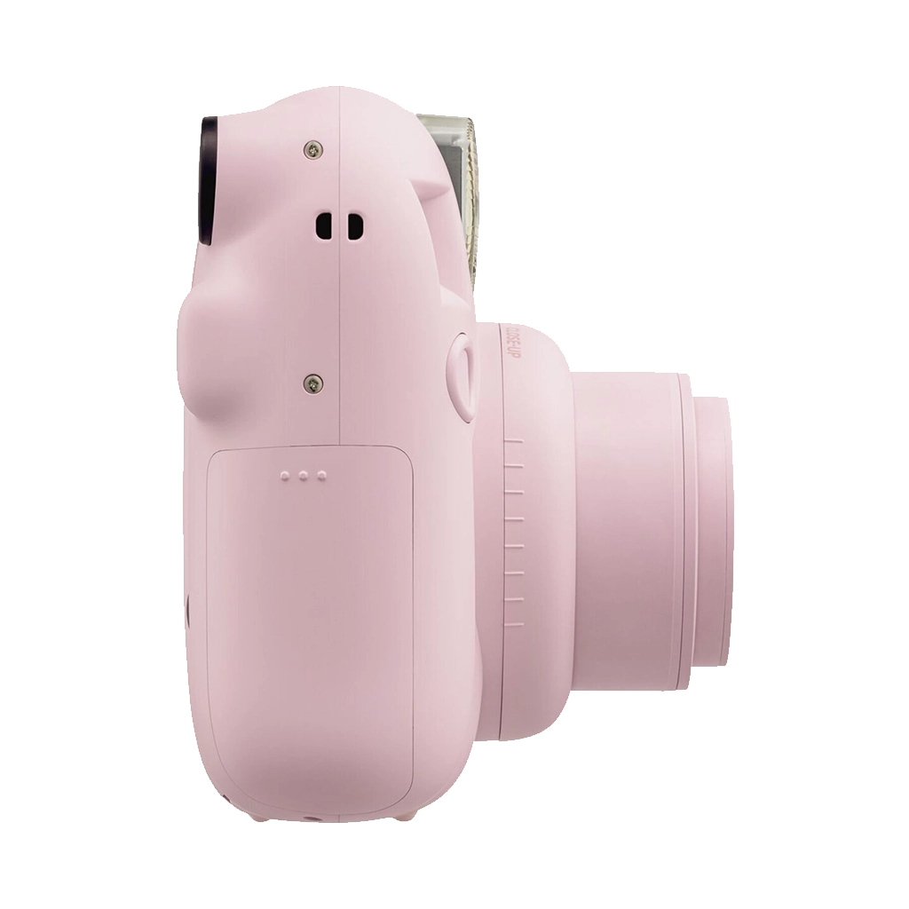 Fujifilm Instax Mini 12 Instant Film Camera (Blossom Pink) Festive Bundle