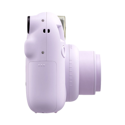 Fujifilm Instax Mini 12 Instant Film Camera (Lilac Purple) Festive Bundle