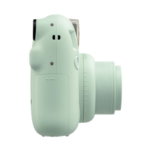 Fujifilm Instax Mini 12 Instant Film Camera Festive Value Pack (Mint Green)