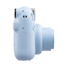 Fujifilm Instax Mini 12 Instant Film Camera Festive Value Pack (Pastel Blue)