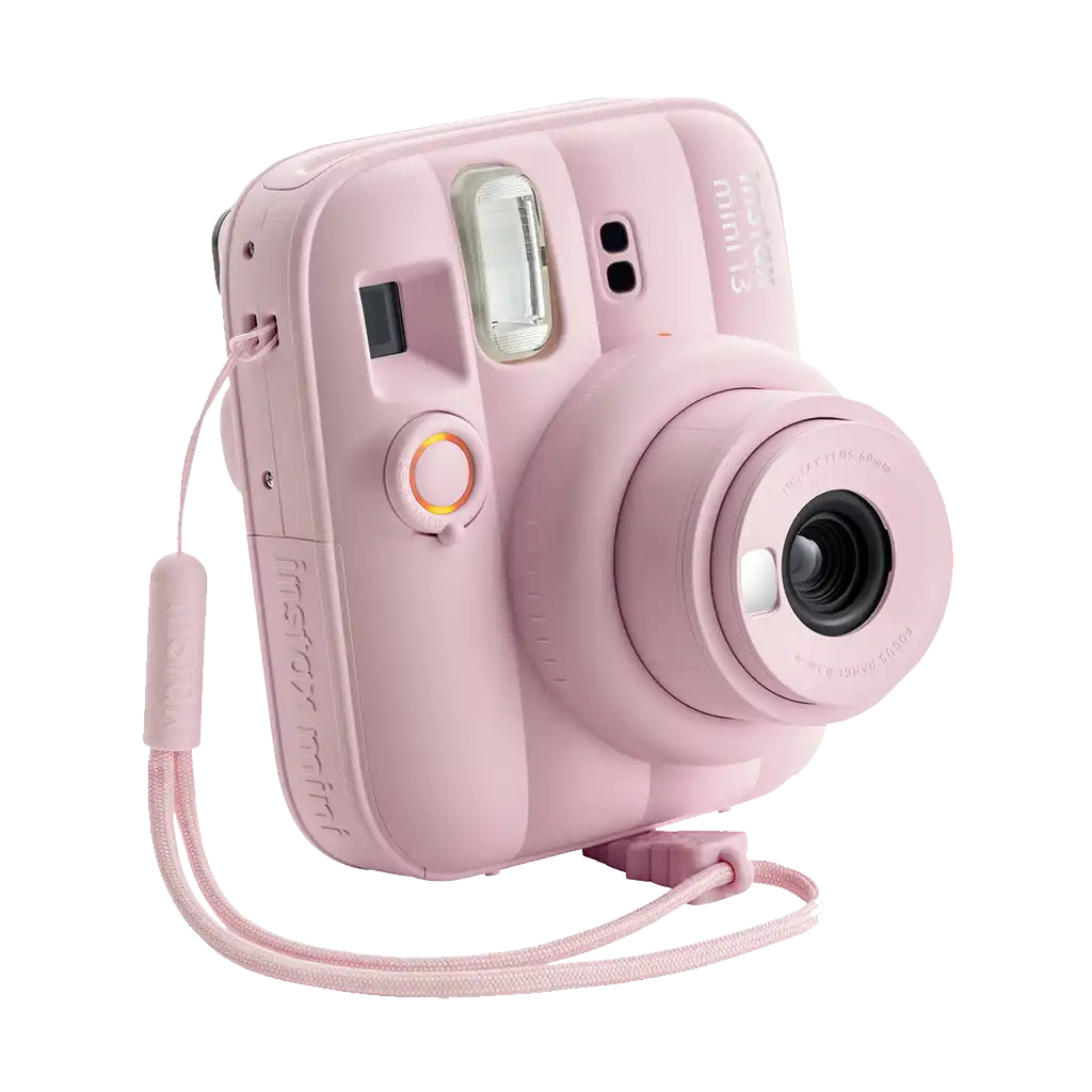 Fujifilm Instax Mini 13 Instant Film Camera (Candy Pink)
