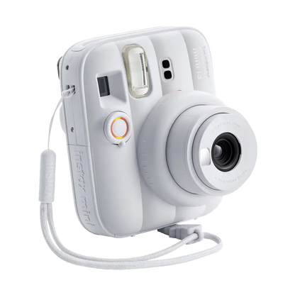 Fujifilm Instax Mini 13 Instant Film Camera (Clay White)