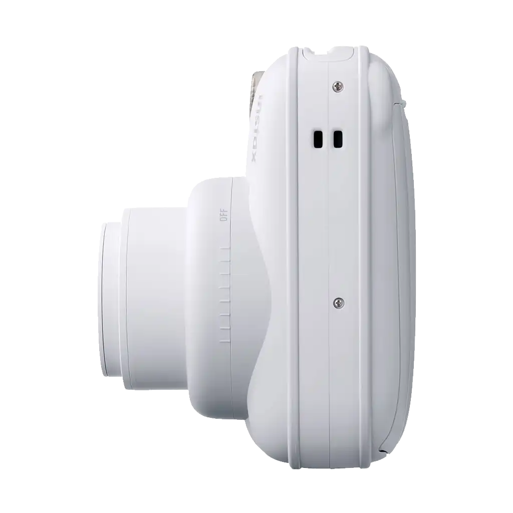 Fujifilm Instax Mini 13 Instant Film Camera (Clay White)