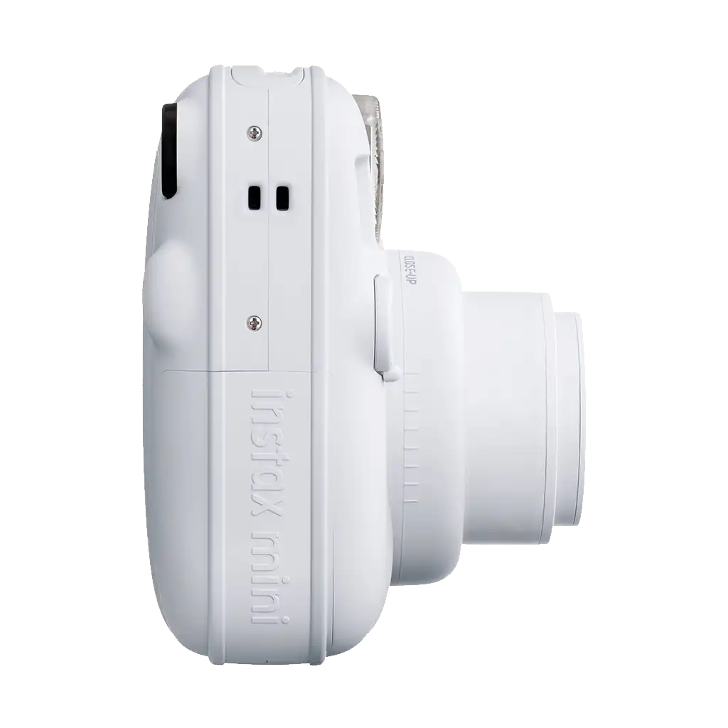 Fujifilm Instax Mini 13 Instant Film Camera (Clay White) - Orms