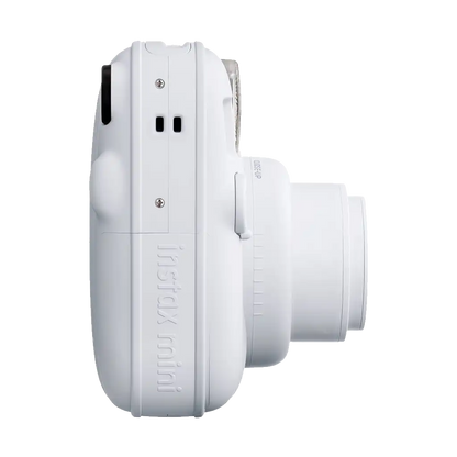 Fujifilm Instax Mini 13 Instant Film Camera (Clay White)