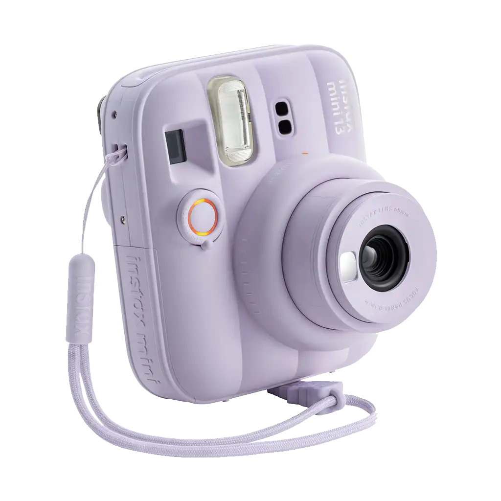 Fujifilm Instax Mini 13 Instant Film Camera (Dreamy Purple)
