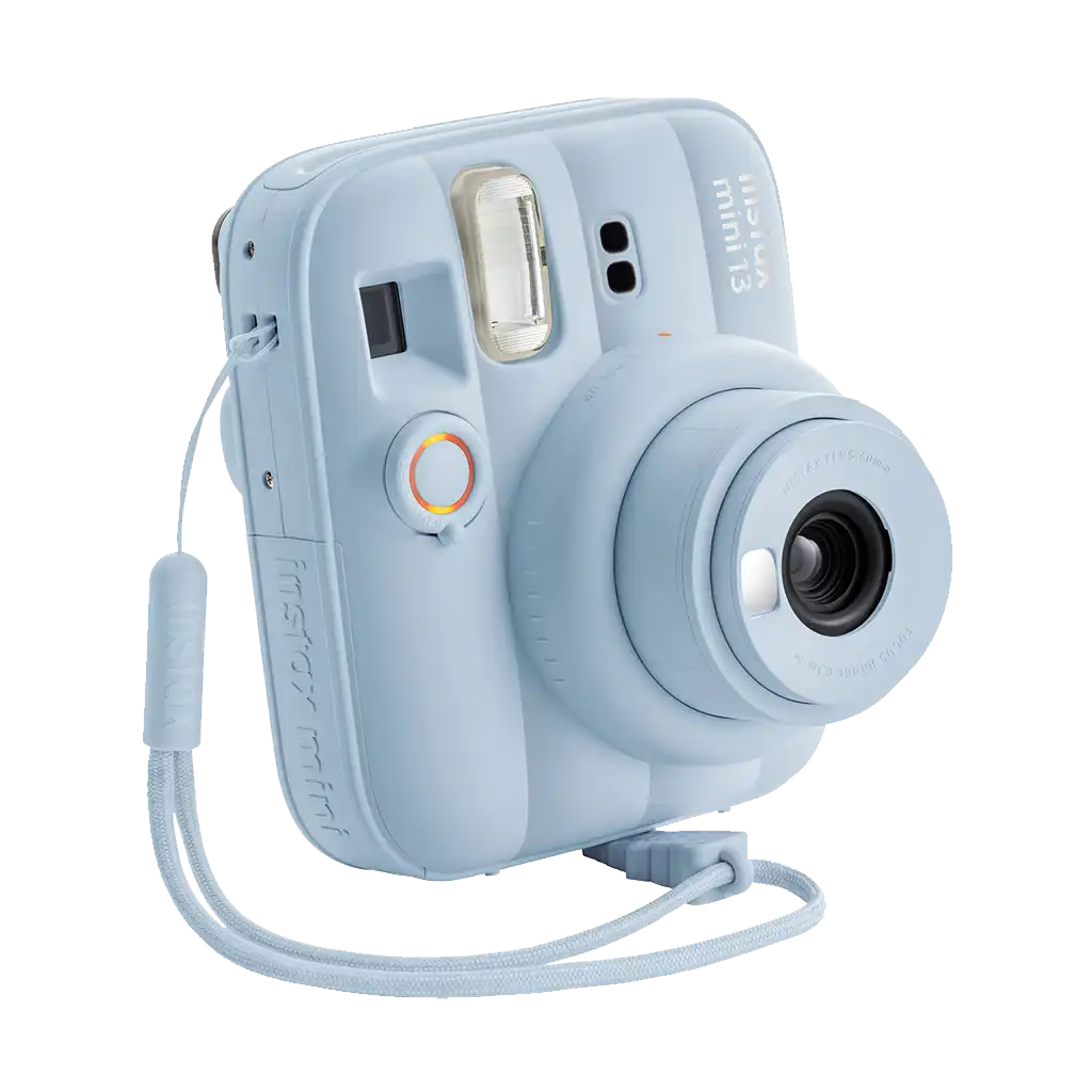 Fujifilm Instax Mini 13 Instant Film Camera (Frost Blue)