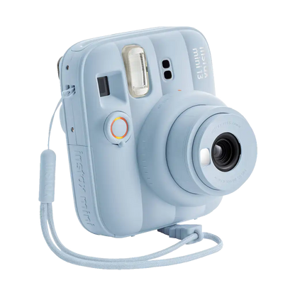 Fujifilm Instax Mini 13 Instant Film Camera (Frost Blue)