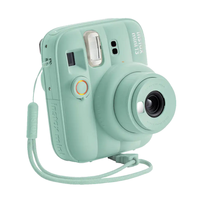 Fujifilm Instax Mini 13 Instant Film Camera (Lagoon Green)