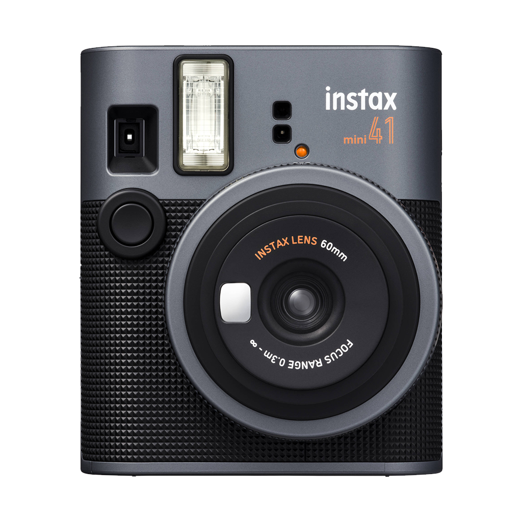 Fujifilm Instax Mini 41 Instant Film Camera Starter Kit (Kit3)