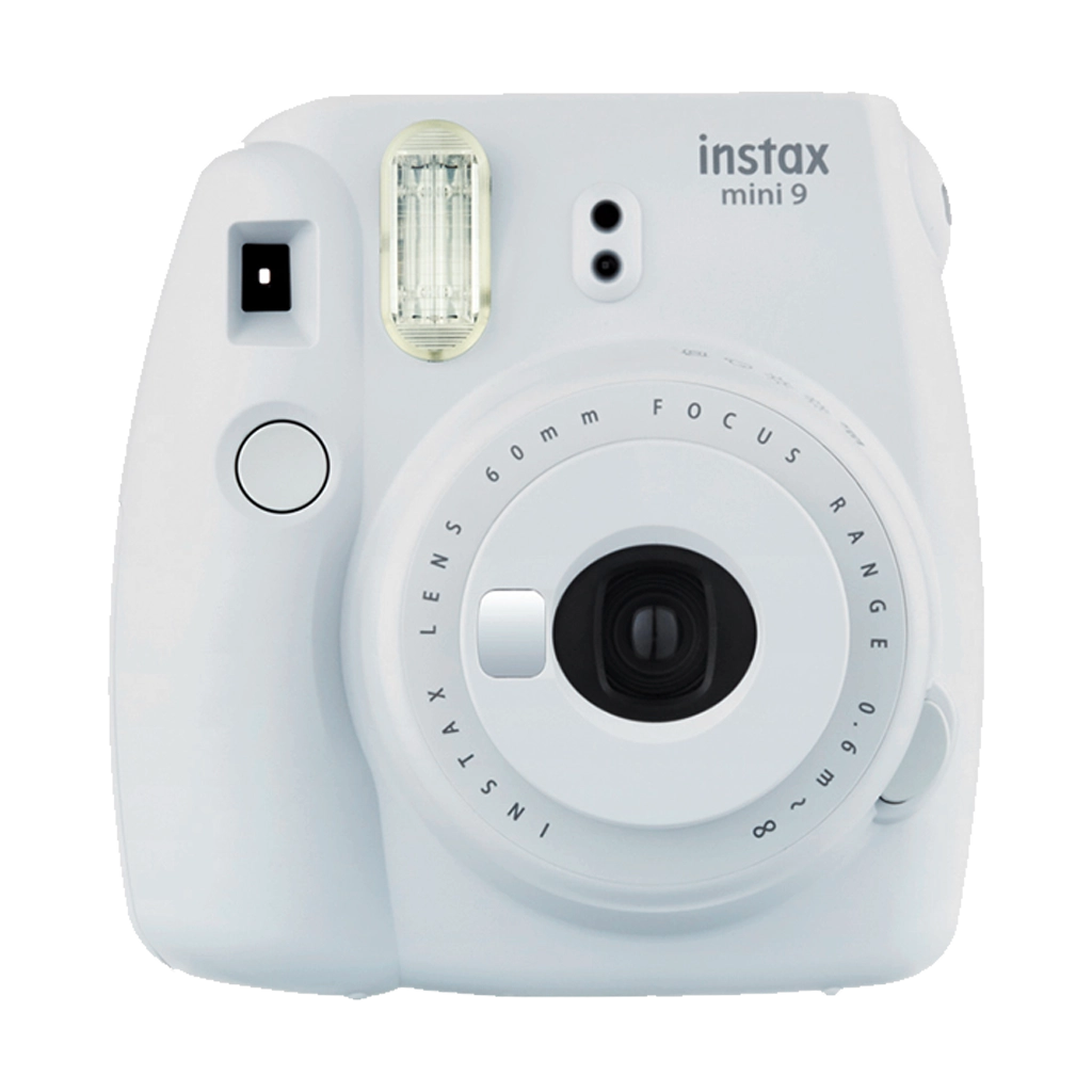 Rental: Fujifilm Instax Mini 9 Instant Film Camera