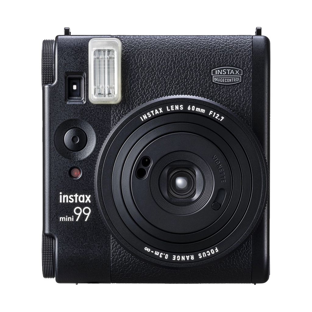 Fujifilm Instax Mini 99 Instant Film Camera (Black)