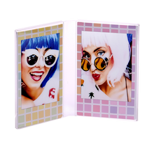 Fujifilm Instax Mini Acrylic Double Photo Frame
