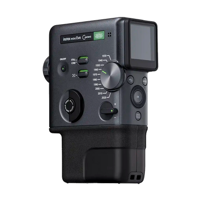Fujifilm Instax Mini Evo Cinema Hybrid Instant Camera