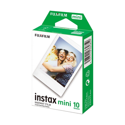 Fujifilm Instax Mini 99 Instant Film Camera with Case and Instax Mini Film
