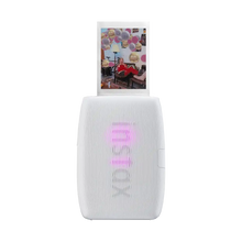 Fujifilm Instax Mini Link 3 Smartphone Printer (Clay White)