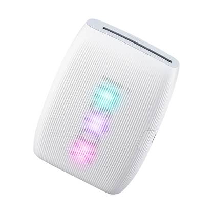 Fujifilm Instax Mini Link 3 Smartphone Printer (Clay White)