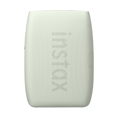Fujifilm Instax Mini Link 3 Smartphone Printer with Case and Fujifilm Instax Mini Instant Film - Plain White (Sage Green)