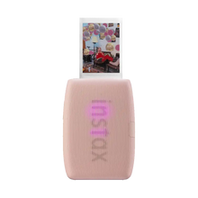 Fujifilm Instax Mini Link 3 Smartphone Printer (Rose Pink)