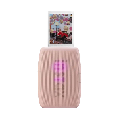 Fujifilm Instax Mini Link 3 Smartphone Printer (Rose Pink)