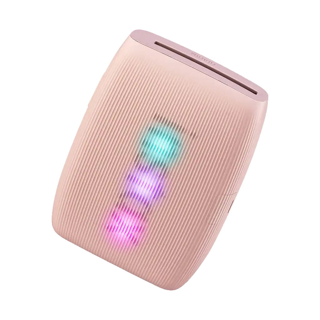 Fujifilm Instax Mini Link 3 Smartphone Printer (Rose Pink)