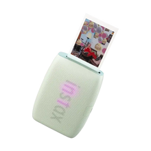 Fujifilm Instax Mini Link 3 Smartphone Printer (Sage Green)