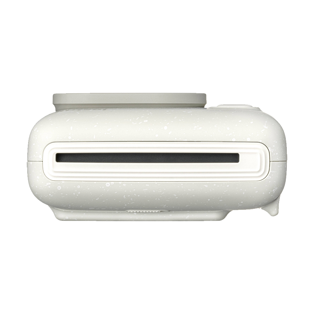 Fujifilm Instax Mini LiPlay Hybrid Instant Camera (Misty White)