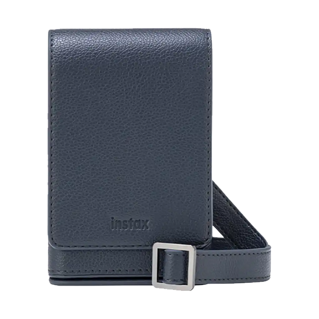 Fujifilm Instax Mini LiPlay+ Camera Case (Midnight Blue)