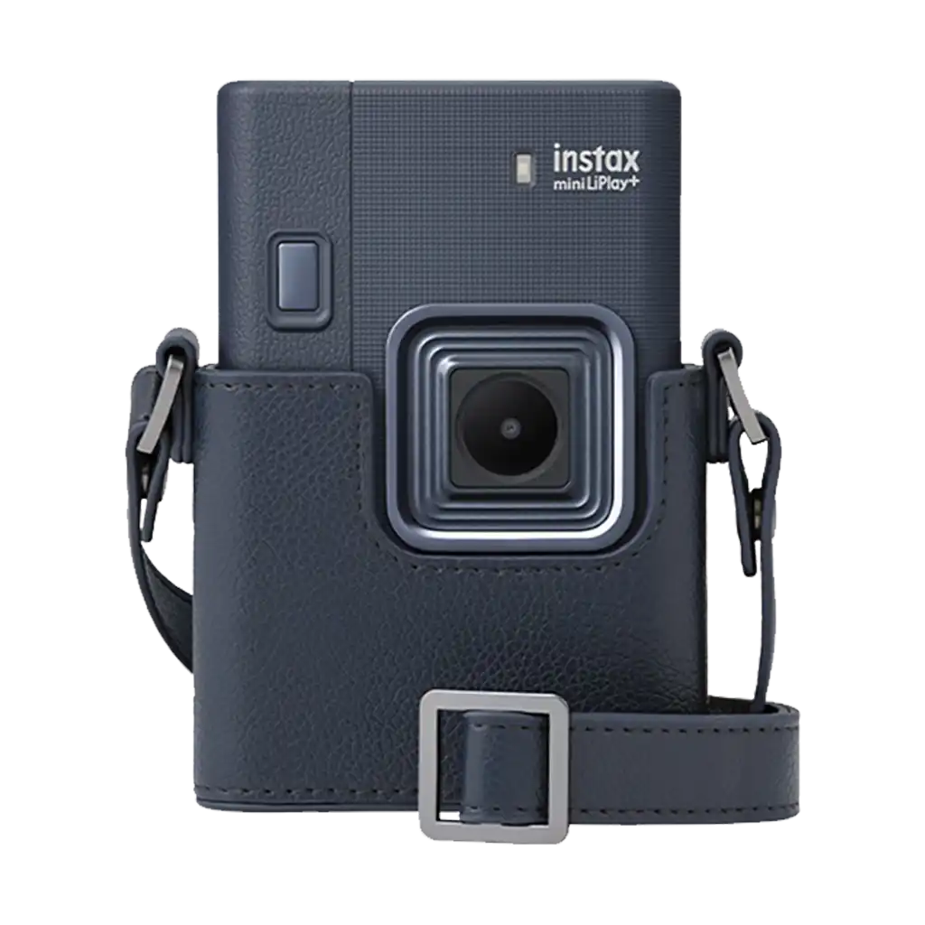 Fujifilm Instax Mini LiPlay+ Camera Case (Midnight Blue)