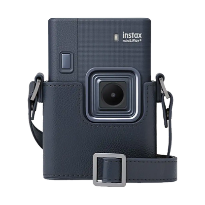 Fujifilm Instax Mini LiPlay+ Camera Case (Midnight Blue)