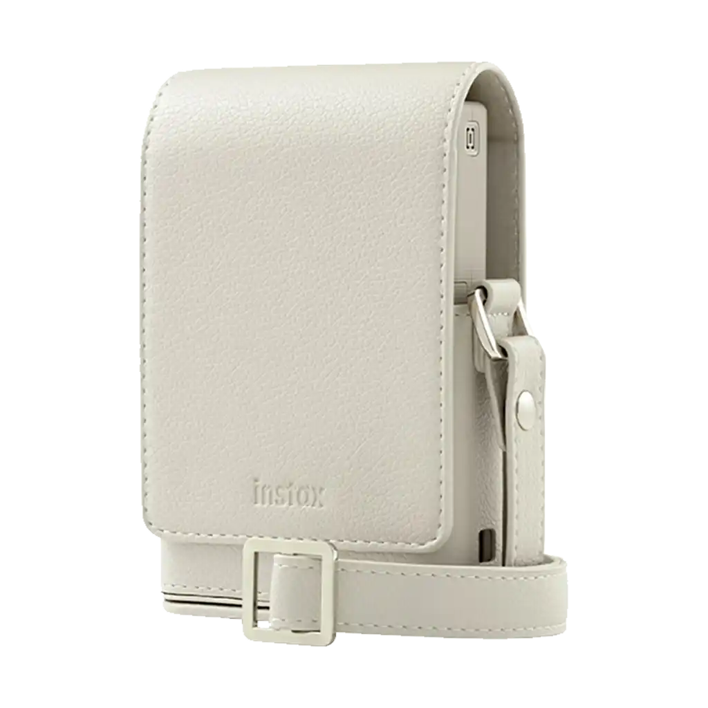 Fujifilm Instax Mini LiPlay+ Camera Case (Sand Beige)