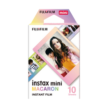 Fujifilm Instax Mini Macaron Film (10 Exposures)
