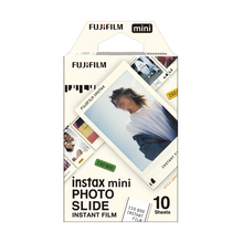 Fujifilm Instax Mini Photo Slide Film (10 Exposures)