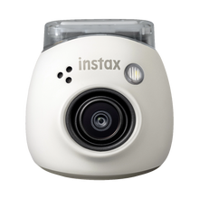Fujifilm Instax PAL Digital Camera (White)