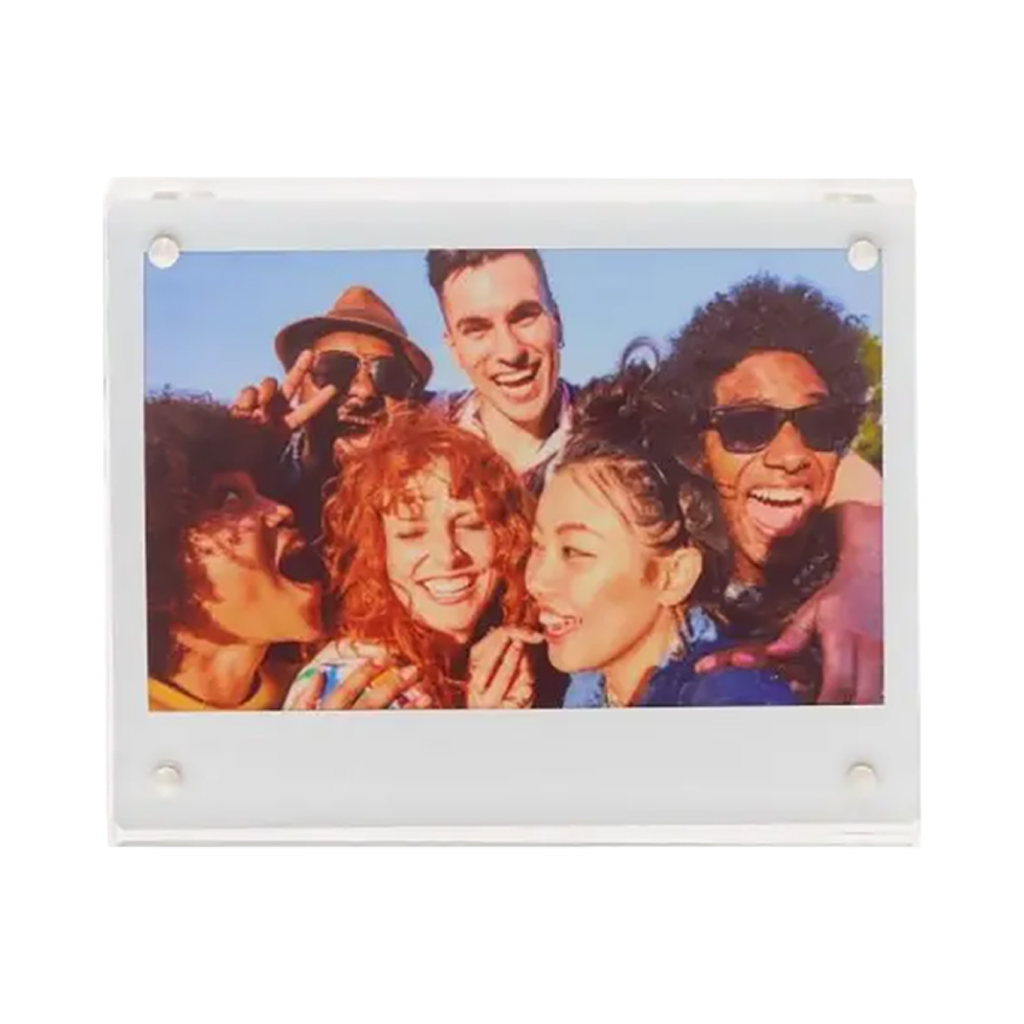 Fujifilm Instax Square Acrylic Magnetic Photo Frame