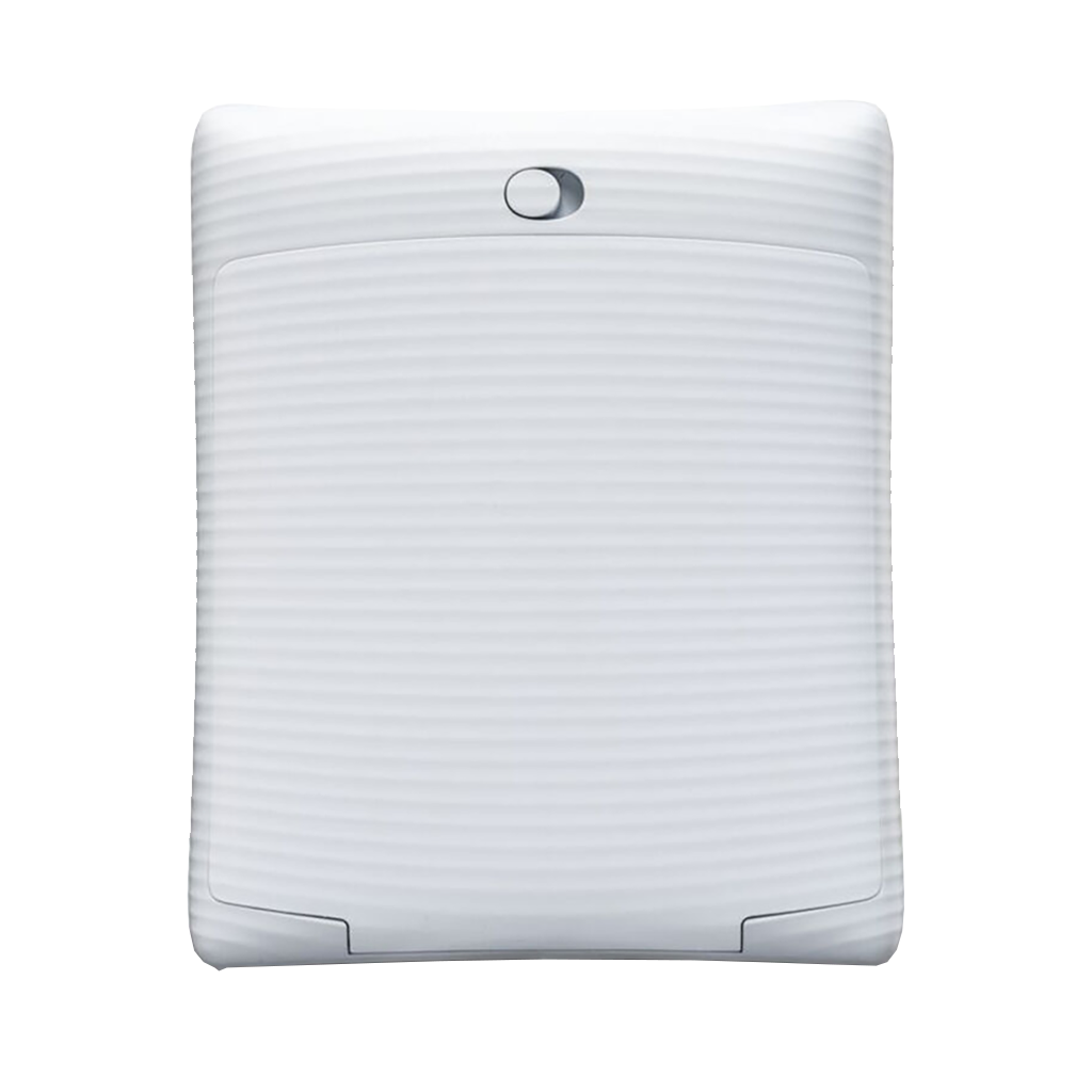 Fujifilm Instax Square Link Smartphone Printer with 1 Film and Case (Ash White)