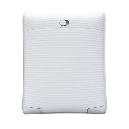 Fujifilm Instax Square Link Smartphone Printer with 1 Film and Case (Ash White)