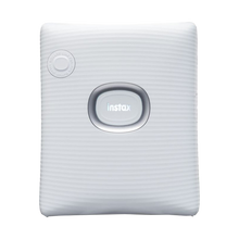 Fujifilm Instax Square Link Smartphone Printer (Ash White)