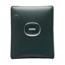 Fujifilm Instax Square Link Smartphone Printer (Midnight Green)